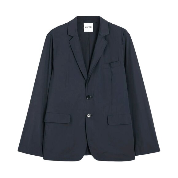ASPESI Paperino single-breasted blazer/ jacket (Size-XL) - Picture 1 of 14